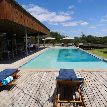 Kruger Safari Lodge 마니엘레티 게임 리저브 외부 사진