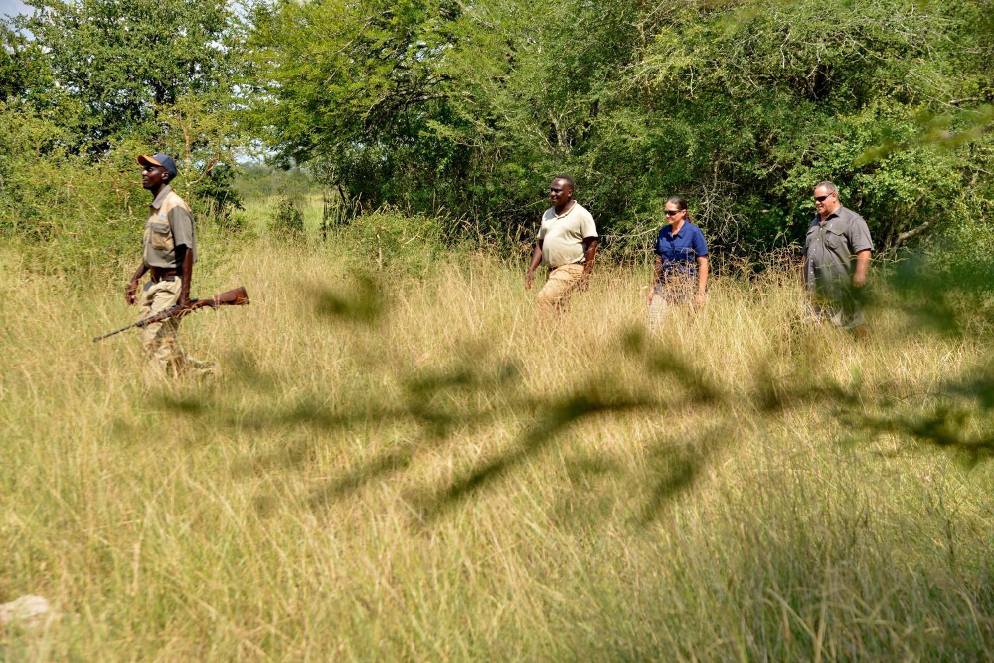 Kruger Safari Lodge 마니엘레티 게임 리저브 외부 사진