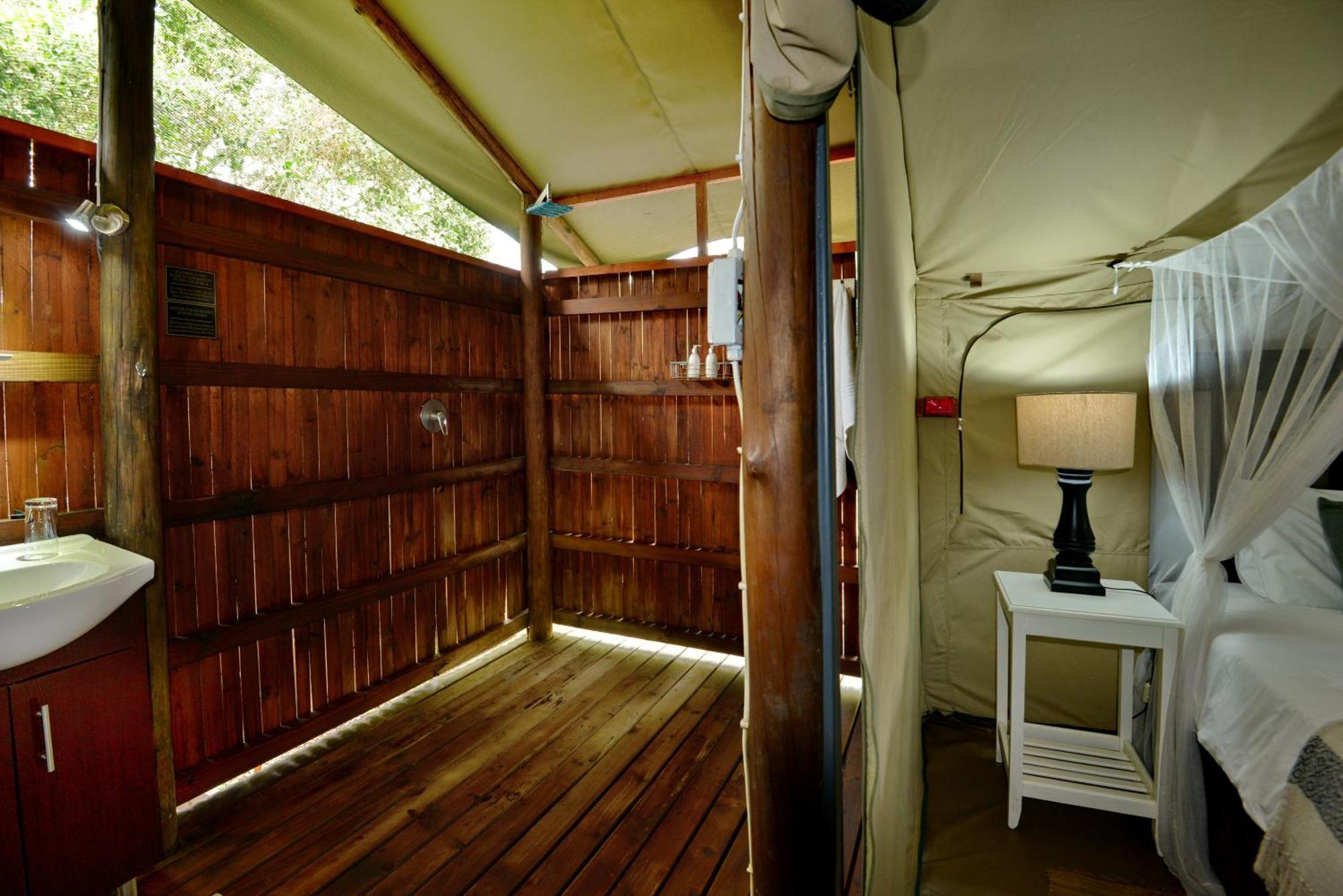 Kruger Safari Lodge 마니엘레티 게임 리저브 외부 사진