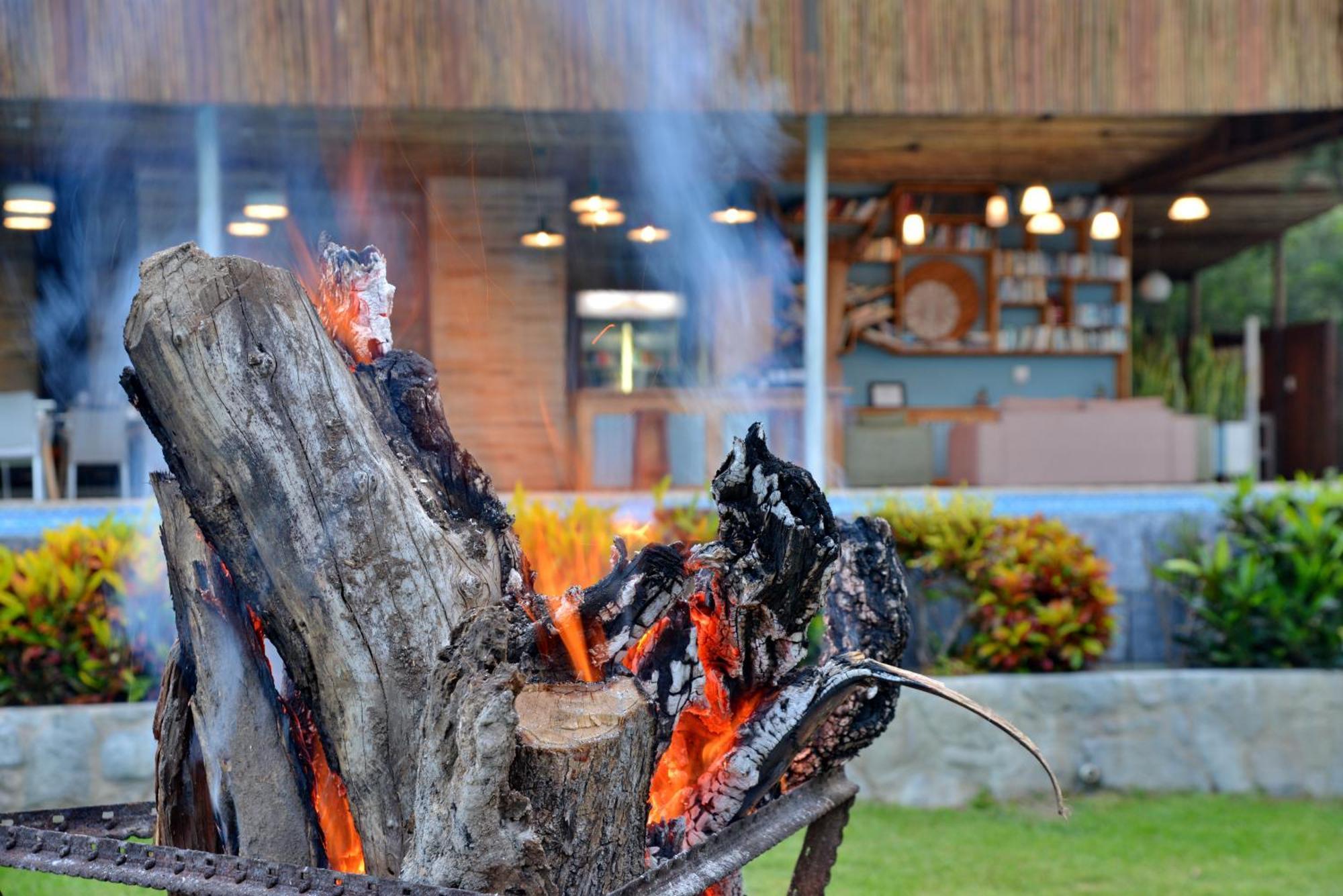 Kruger Safari Lodge 마니엘레티 게임 리저브 외부 사진