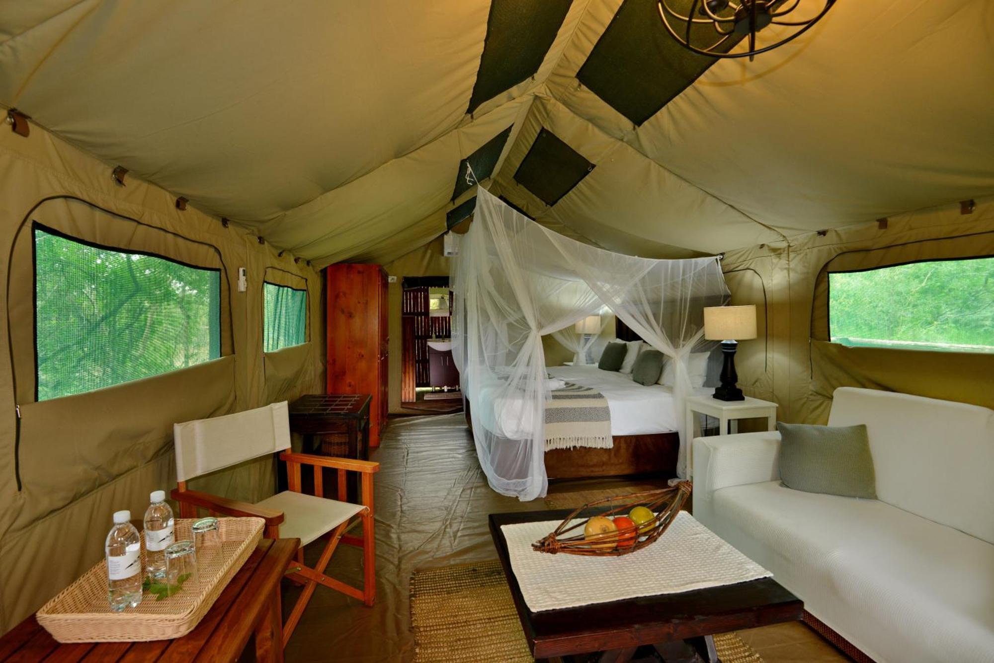 Kruger Safari Lodge 마니엘레티 게임 리저브 외부 사진